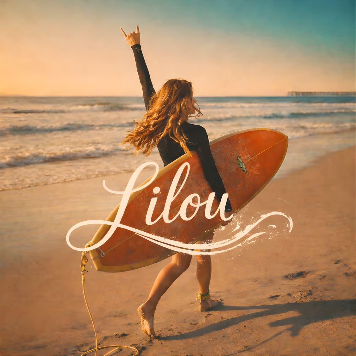 Lilou (California Sun)